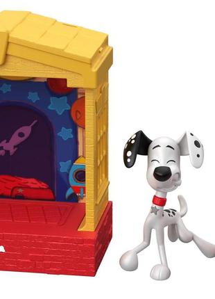 Ігровий набір Mattel Disney 101 Далматинець -Ділан з розплідника.