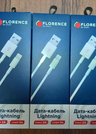 USB кабель 1М lightning