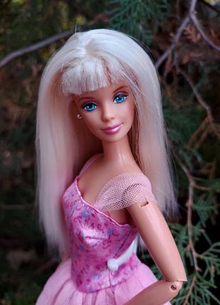 Кукла барби маттел коллекционная cool blue barbie 1997