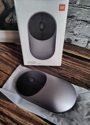 Bluetooth Мышь мышка Xiaomi Mi Portable Mouse 2