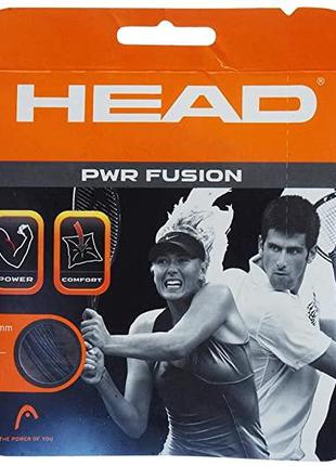 Струны теннисные Head PWR Fusion Set 1,30 12 метров 281102-16L...