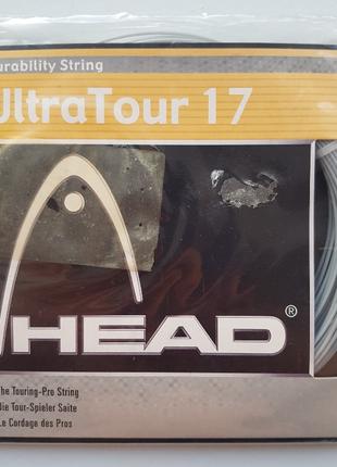 Струны теннисные HEAD Ultra Tour 17 281004-17SI-11