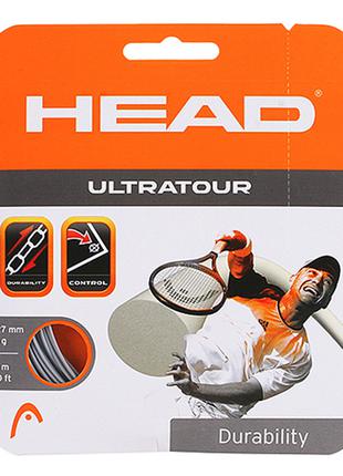 Струны теннисные HEAD ULTRA TOUR 1.27 мм 281104-16LSI-11-N