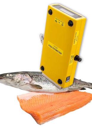 Жирометр для рыбы профессиональный/Distell Fish Fat Meter FFM-992