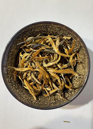 Китайский чай. Красный, Золотые иглы