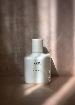Духи zara femme/жіночі парфуми /туалетна вода /парфюм