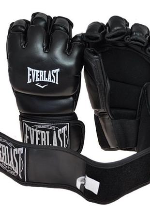 Перчатки для бойцов MMA (размер XL)