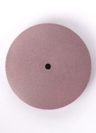 Полир техн.для керамики WHEEL & KNIFE, розовая линза 7522L