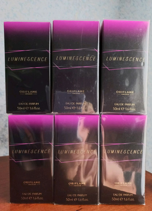 Знятий з виробництва Luminescence Oriflame Оріфлейм