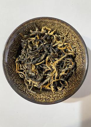 Китайский чай. Красный, Дянь Хун Маофен