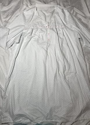 Ночнушка рубашка в роддом