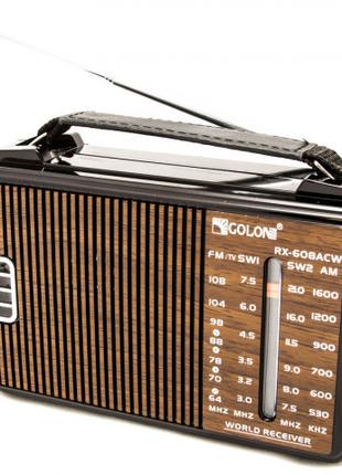 Радио GOLON RX-608ACW (40шт)