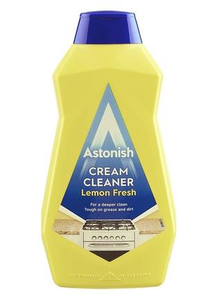 Крем ASTONISH Citrus Cream Cleaner 500 мл