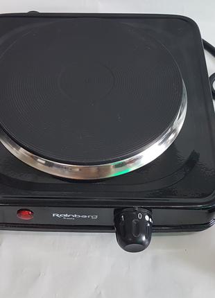 Электрическая плита дисковая Rainberg Rb-777