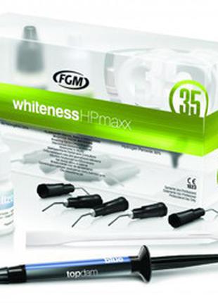 Whiteness HP Maxx 35%