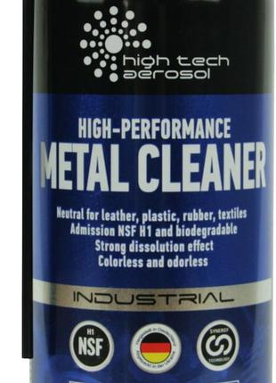 Очиститель High Tech Aerosol Cleaner Metal 400мл (5111) (48201...