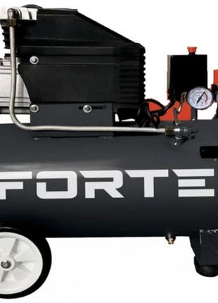 Компрессор поршневой Forte FL-2T50N (200 л/мин, 220 В)