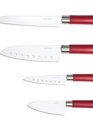 Набор ножей Cecotec 4 Santoku Ceramic-Coated Kit CCTC-01003 (8...