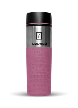 Термокружка Tavialo 420мл Pink (190420111)