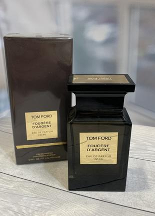 Парфюм Tom Ford Fougere D’Argent / Том Форд Фогер Даргент / 10...