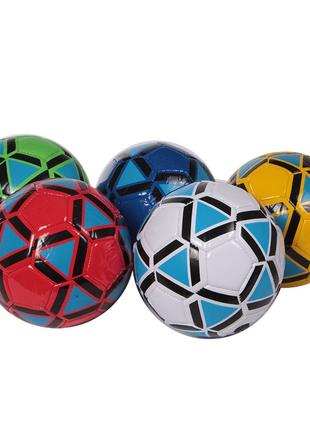 М'яч футбольний BT-FB-0239 PVC розмір 2 100г 6цв. / 100 /