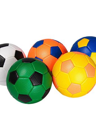 М'яч футбольний BT-FB-0280 PVC розмір 2 130г 5кол./100/
