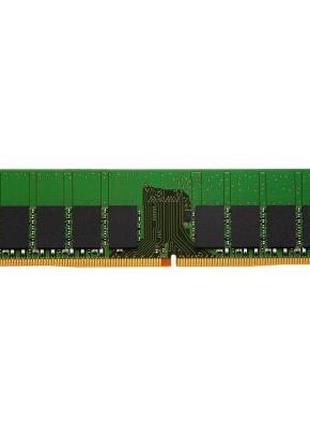 Модуль памяти для сервера DDR4 16GB ECC UDIMM 3200MHz 2Rx8 1.2...