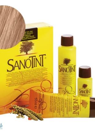 Sanotint Classic Краска для волос № 19 «Ультрасветлый Блонд» С...