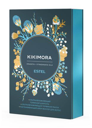 Набор для волос Estel Kikimora (шампунь 250 мл + маска 200 мл ...