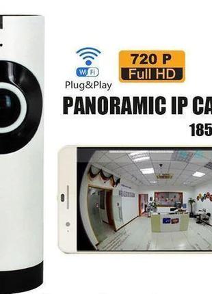 IP Камера видеонаблюдения настольная CAMERA CAD 1315 WIFI /dvr...