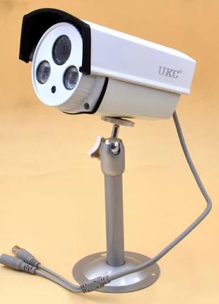 Камера видеонаблюдения CAMERA UKC CAD 925 AHD 4mp\3.6mm, Камер...