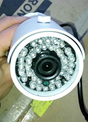 Камера видеонаблюдения AHD-Т6102-36 (1,0MP-3,6mm)
