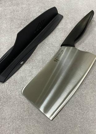 Кухонный нож-топорик Goldsun 27,5см модель FA301