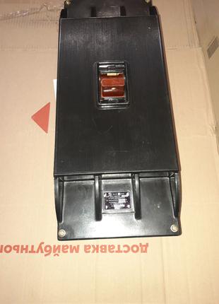 Автоматический выключатель А3144 600А