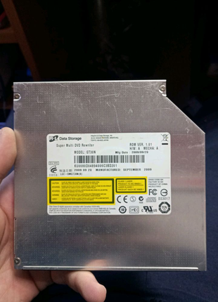 DVD RW sata привод для ноутбука дисковод оптический