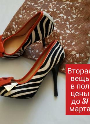 Туфли мена скидки до конца марта