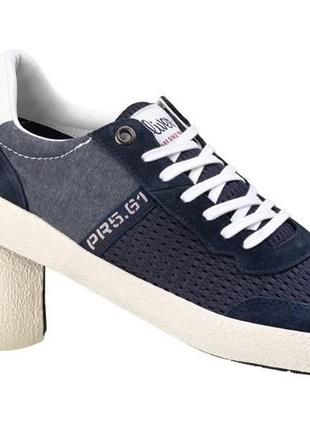 Кеди  s.oliver navy blue pr561 туфли кроссовки