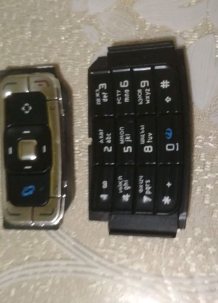 Клавіатура Телефон Nokia N95