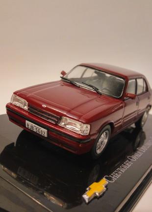 Модель 1992 Chevrolet/Opel Opala Diplomata - Altaya/IXO 1:43