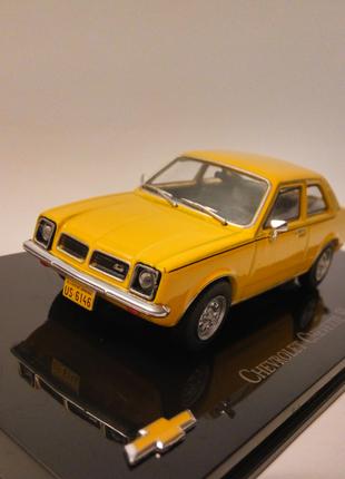 Модель 1979 Chevrolet Chevette SL - Altaya/IXO 1:43