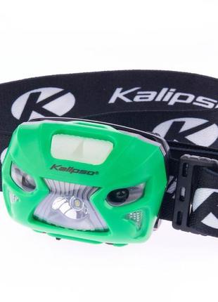 Фонарь Kalipso Headlamp HLR2 W/UV Sensor аккумулятором и ультр...