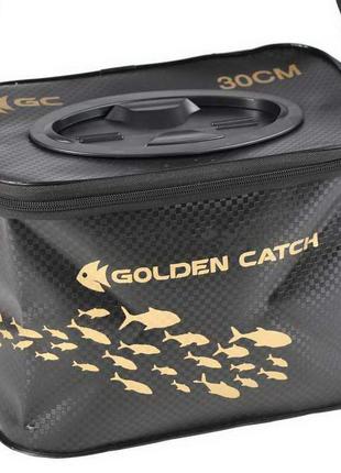 Сумка Golden Catch Bakkan ВВ-3020E, 12 л (водонепроницаемая, д...