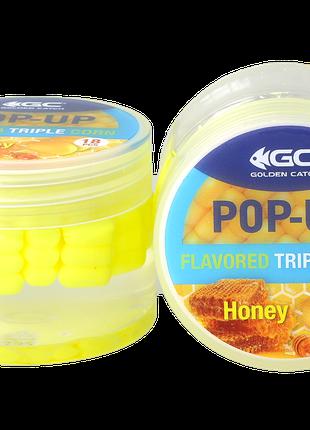 Кукуруза GC Pop-Up Triple Flavored(18шт)Honey