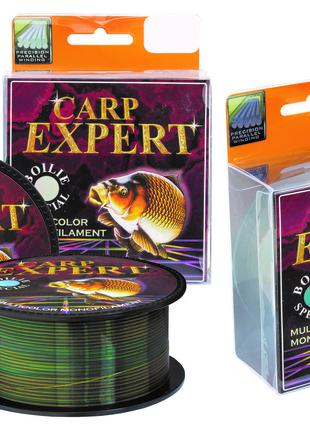 Рибальська волосінь Carp Expert Multicolor 300 м 0.40 мм 18.7 ...