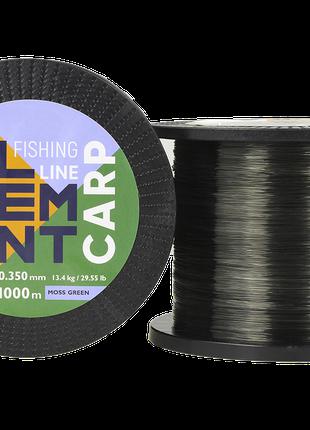 Леска Zeox Element Carp Line MG 1000м 0.309мм