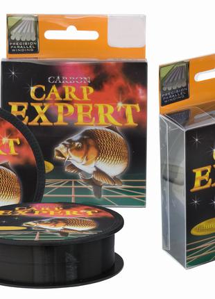 Леска рыболовная Carp Expert Carbon 150 м 0.25 мм 8.5 кг (Ener...