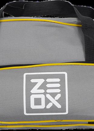 Чехол для удилищ Zeox Basic Reel-In 80см 3 отделения