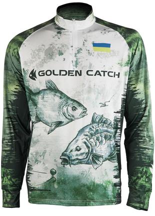 Джерси GC Carp-Bream CM103 L