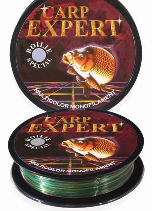 Рибальська волосінь Carp Expert Multicolor 150 м 0.25 мм 8.9 к...