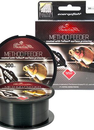 Рибальська волосінь Carp Expert Feeder 300 м 0.25 мм 8.35 кг (...